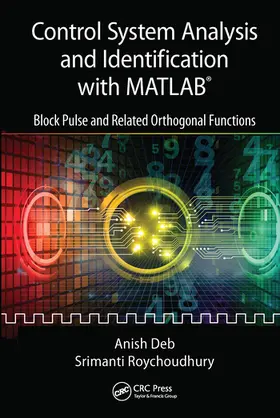 Deb / Roychoudhury |  Control System Analysis and Identification with MATLAB(R) | Buch |  Sack Fachmedien