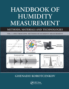 Korotcenkov |  Handbook of Humidity Measurement, Volume 1 | Buch |  Sack Fachmedien