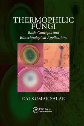 Salar |  Thermophilic Fungi | Buch |  Sack Fachmedien