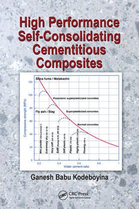 Kodeboyina |  High Performance Self-Consolidating Cementitious Composites | Buch |  Sack Fachmedien