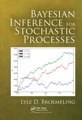 Broemeling |  Bayesian Inference for Stochastic Processes | Buch |  Sack Fachmedien