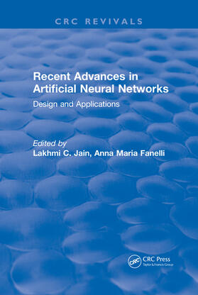 Jain |  Recent Advances in Artificial Neural Networks | Buch |  Sack Fachmedien
