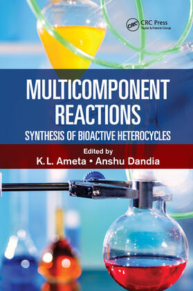 Ameta / Dandia |  Multicomponent Reactions | Buch |  Sack Fachmedien