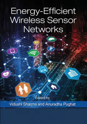 Pughat / Sharma |  Energy-Efficient Wireless Sensor Networks | Buch |  Sack Fachmedien