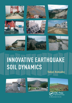 Kokusho |  Innovative Earthquake Soil Dynamics | Buch |  Sack Fachmedien