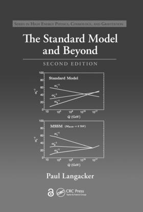 Langacker |  The Standard Model and Beyond | Buch |  Sack Fachmedien