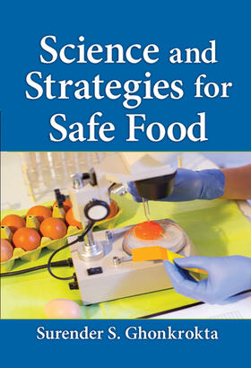 Ghonkrokta |  Science and Strategies for Safe Food | Buch |  Sack Fachmedien