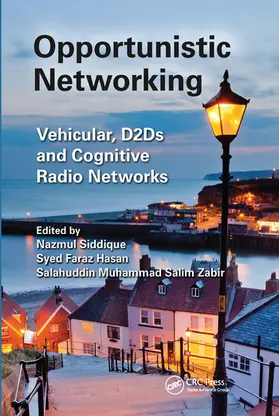 Hasan / Siddique / Zabir |  Opportunistic Networking | Buch |  Sack Fachmedien