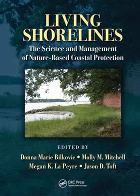 Bilkovic / Mitchell / La Peyre |  Living Shorelines | Buch |  Sack Fachmedien