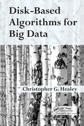 Healey |  Disk-Based Algorithms for Big Data | Buch |  Sack Fachmedien