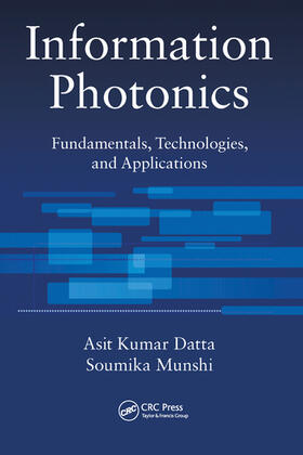 Datta / Munshi |  Information Photonics | Buch |  Sack Fachmedien