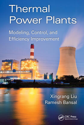 Liu / Bansal |  Thermal Power Plants | Buch |  Sack Fachmedien