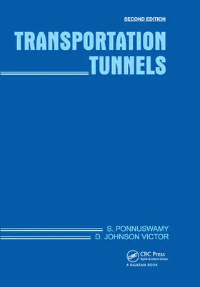 Ponnuswamy / Victor |  Transportation Tunnels | Buch |  Sack Fachmedien