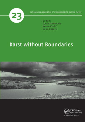 Stevanovic / Kresic / Krešic |  Karst without Boundaries | Buch |  Sack Fachmedien