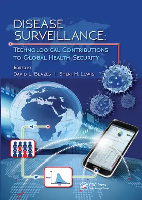 Blazes / Lewis |  Disease Surveillance | Buch |  Sack Fachmedien