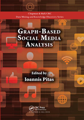 Pitas |  Graph-Based Social Media Analysis | Buch |  Sack Fachmedien