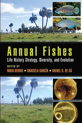 Garcia / Berois / García |  Annual Fishes | Buch |  Sack Fachmedien