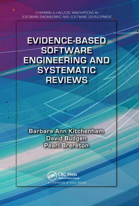 Kitchenham / Budgen / Brereton |  Evidence-Based Software Engineering and Systematic Reviews | Buch |  Sack Fachmedien