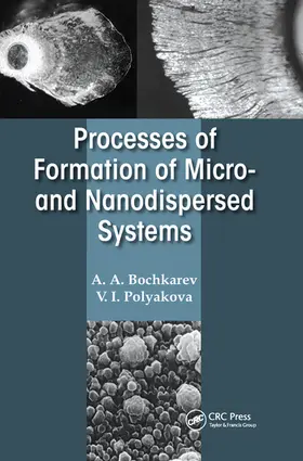 Bochkarev / Polyakova |  Processes of Formation of Micro -and Nanodispersed Systems | Buch |  Sack Fachmedien