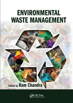 Chandra |  Environmental Waste Management | Buch |  Sack Fachmedien