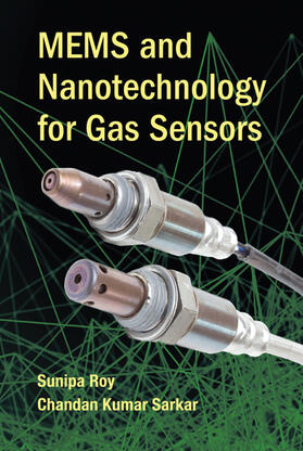 Roy / Sarkar |  MEMS and Nanotechnology for Gas Sensors | Buch |  Sack Fachmedien