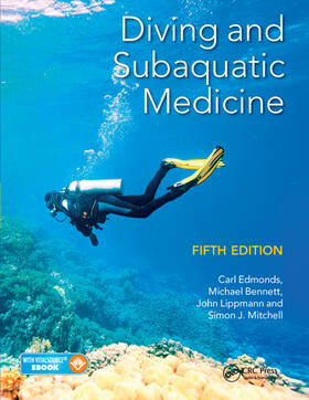 Edmonds / Lippmann / Bennett |  Diving and Subaquatic Medicine | Buch |  Sack Fachmedien