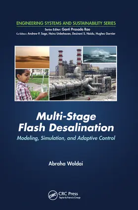 Woldai |  Multi-Stage Flash Desalination | Buch |  Sack Fachmedien