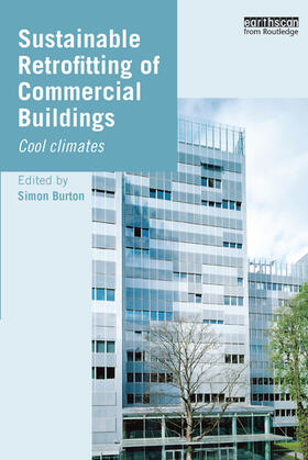 Burton |  Sustainable Retrofitting of Commercial Buildings | Buch |  Sack Fachmedien