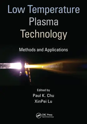 Chu / Lu |  Low Temperature Plasma Technology | Buch |  Sack Fachmedien