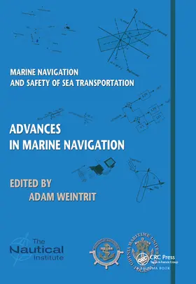 Weintrit |  Marine Navigation and Safety of Sea Transportation | Buch |  Sack Fachmedien