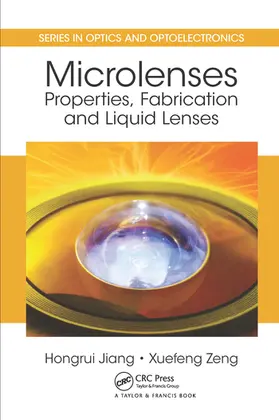 Jiang / Zeng |  Microlenses | Buch |  Sack Fachmedien