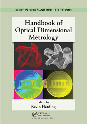 Harding |  Handbook of Optical Dimensional Metrology | Buch |  Sack Fachmedien