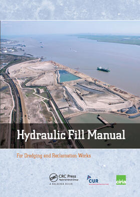 Hoff / Nooy van der Kolff |  Hydraulic Fill Manual | Buch |  Sack Fachmedien