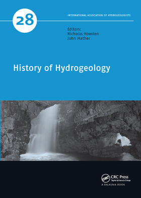 Howden / Mather |  History of Hydrogeology | Buch |  Sack Fachmedien