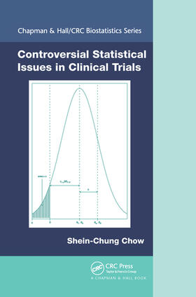 Chow |  Controversial Statistical Issues in Clinical Trials | Buch |  Sack Fachmedien