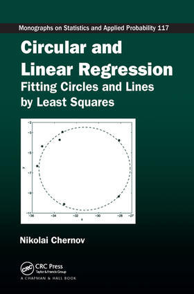 Chernov |  Circular and Linear Regression | Buch |  Sack Fachmedien