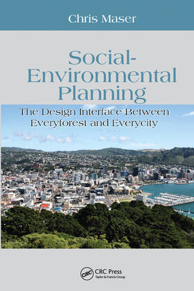 Maser |  Social-Environmental Planning | Buch |  Sack Fachmedien