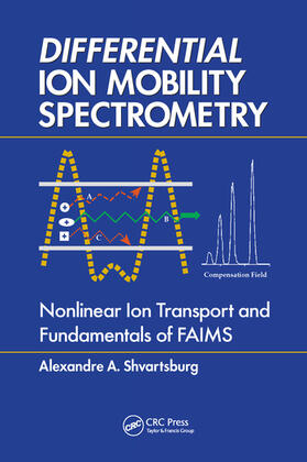 Shvartsburg |  Differential Ion Mobility Spectrometry | Buch |  Sack Fachmedien