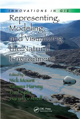 Aplin / Mount / Harvey |  Representing, Modeling, and Visualizing the Natural Environment | Buch |  Sack Fachmedien