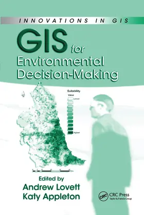 Lovett / Appleton |  GIS for Environmental Decision-Making | Buch |  Sack Fachmedien