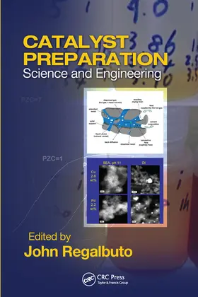 Regalbuto |  Catalyst Preparation | Buch |  Sack Fachmedien