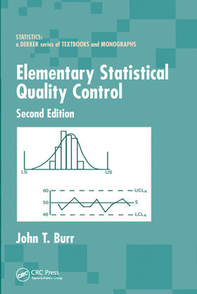 Burr |  Elementary Statistical Quality Control | Buch |  Sack Fachmedien