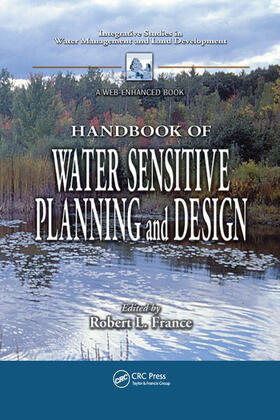 France |  Handbook of Water Sensitive Planning and Design | Buch |  Sack Fachmedien