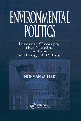 Miller |  Environmental Politics | Buch |  Sack Fachmedien