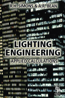 Simons / Bean |  Lighting Engineering | Buch |  Sack Fachmedien