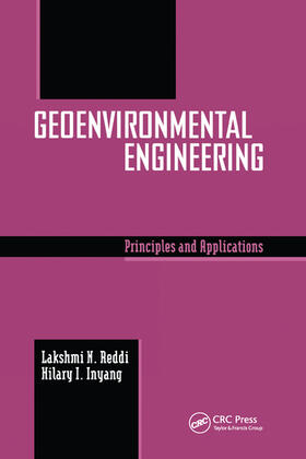 Reddi / Inyang |  Geoenvironmental Engineering | Buch |  Sack Fachmedien