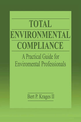 Krages / Krages II |  Total Environmental Compliance | Buch |  Sack Fachmedien