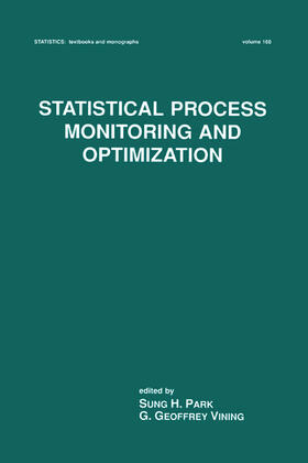 Vining |  Statistical Process Monitoring and Optimization | Buch |  Sack Fachmedien