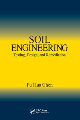 Chen |  Soil Engineering | Buch |  Sack Fachmedien