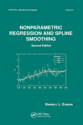 Eubank |  Nonparametric Regression and Spline Smoothing | Buch |  Sack Fachmedien